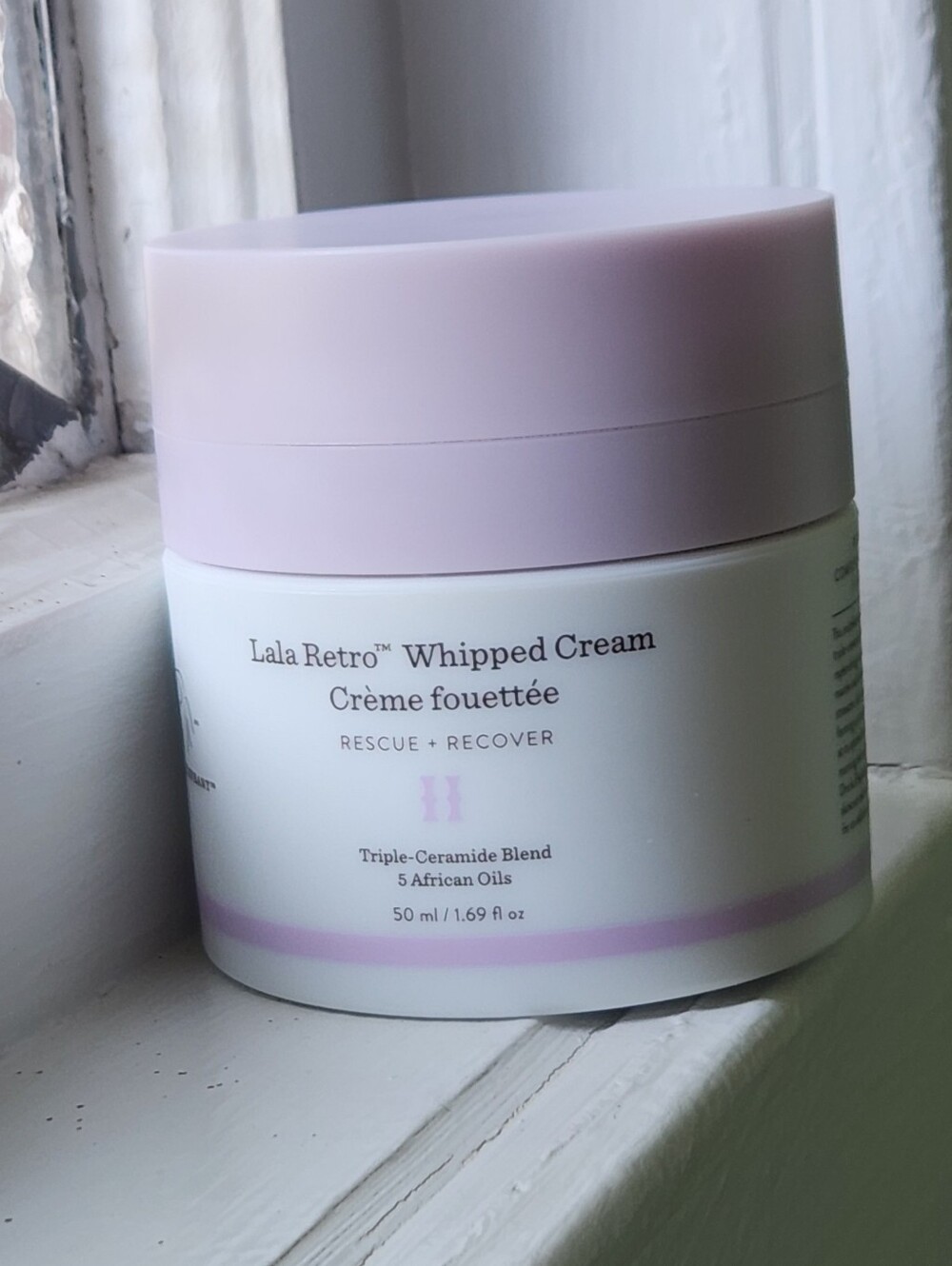 NIB DRUNK ELEPHANT LALA RETRO NOURISHING WHIPPED MOISTURIZER - Picture 10 of 11